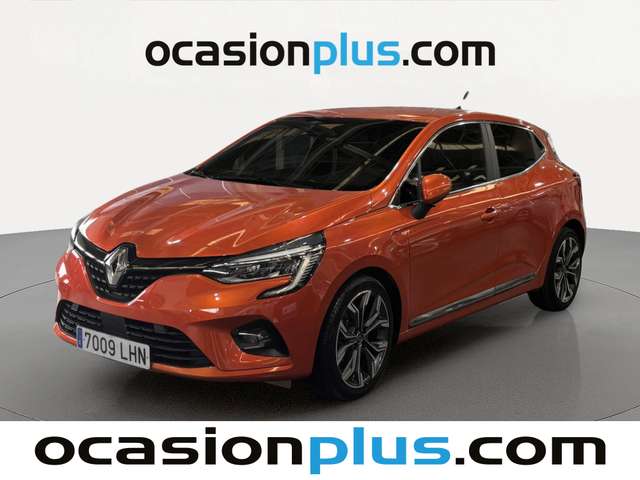 Renault Clio Zen TCe (100 CV) GPF de segunda mano