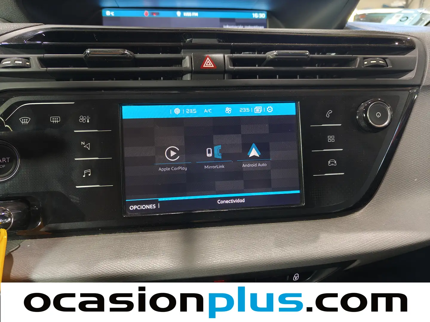 Foto Citroën C4 Picasso Citroen C4 Picasso PureTech 130 S&S Feel 96 kW (130 CV)