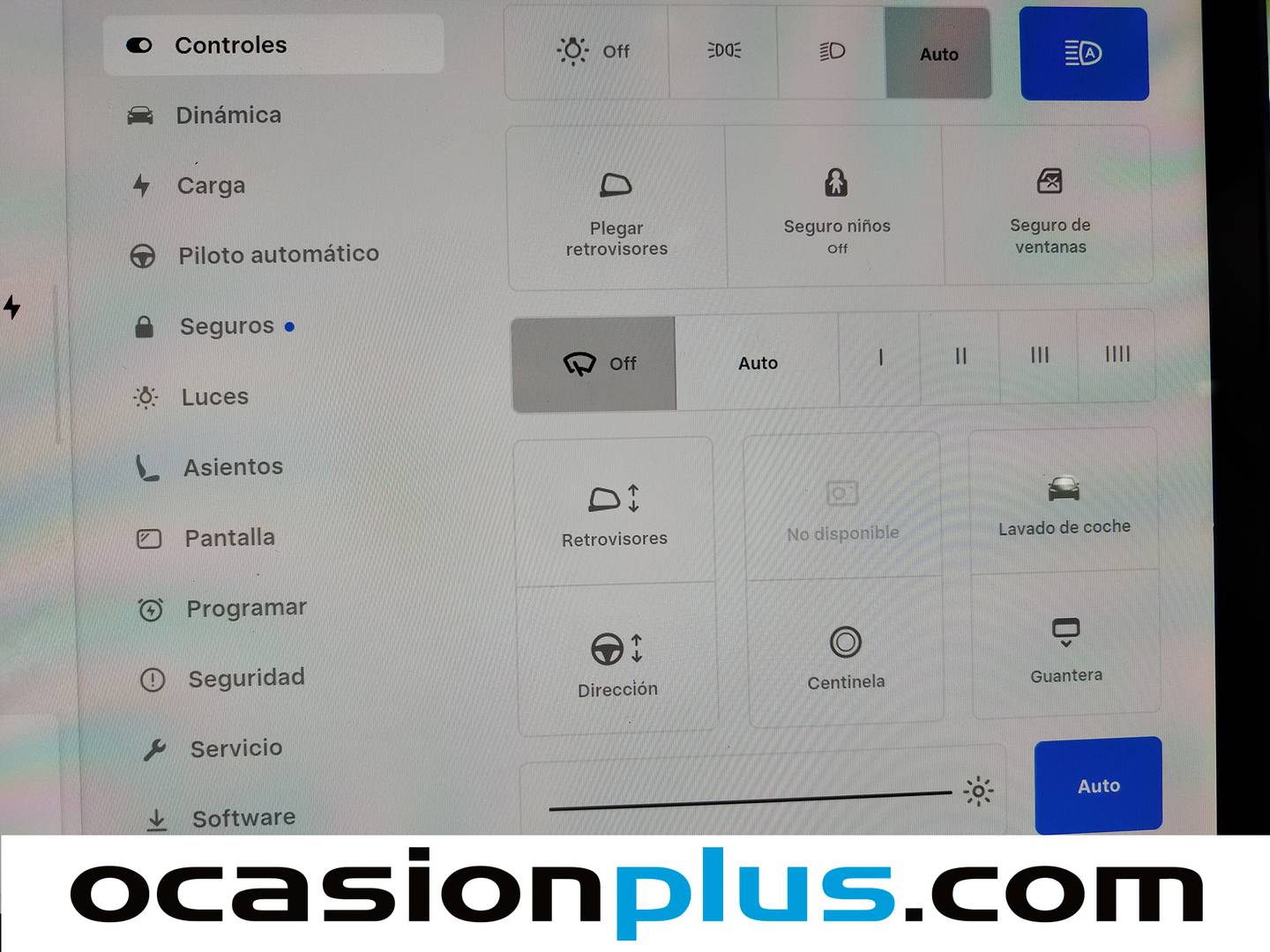 Tesla Model Y Tesla Model Y Gran Autonomía 4WD (514 CV) de segunda mano