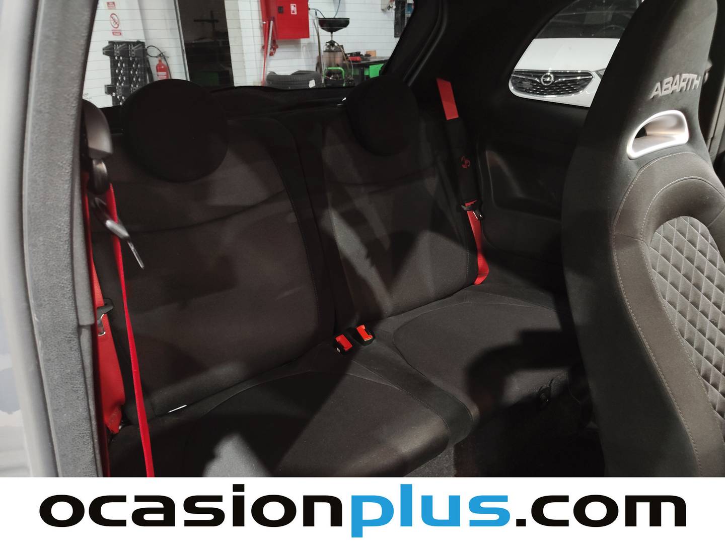 Abarth 500 Abarth 500 1.4 16v T-Jet 595  (145 CV) manual