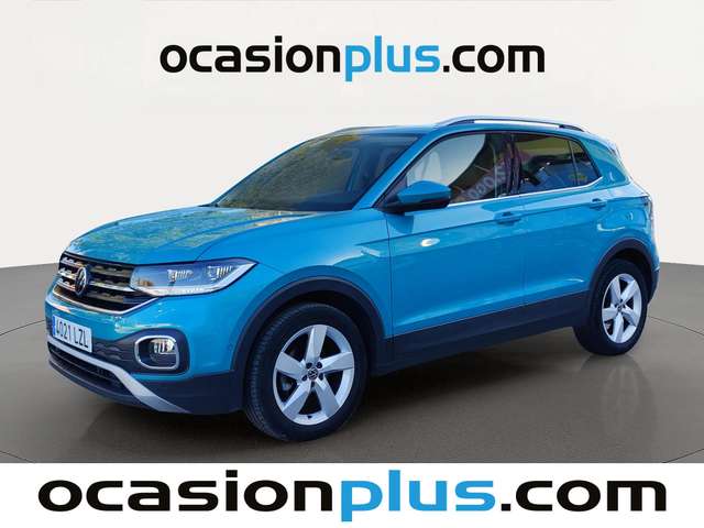 Volkswagen T-Cross Sport 1.5 TSI (150 CV) DSG de segunda mano