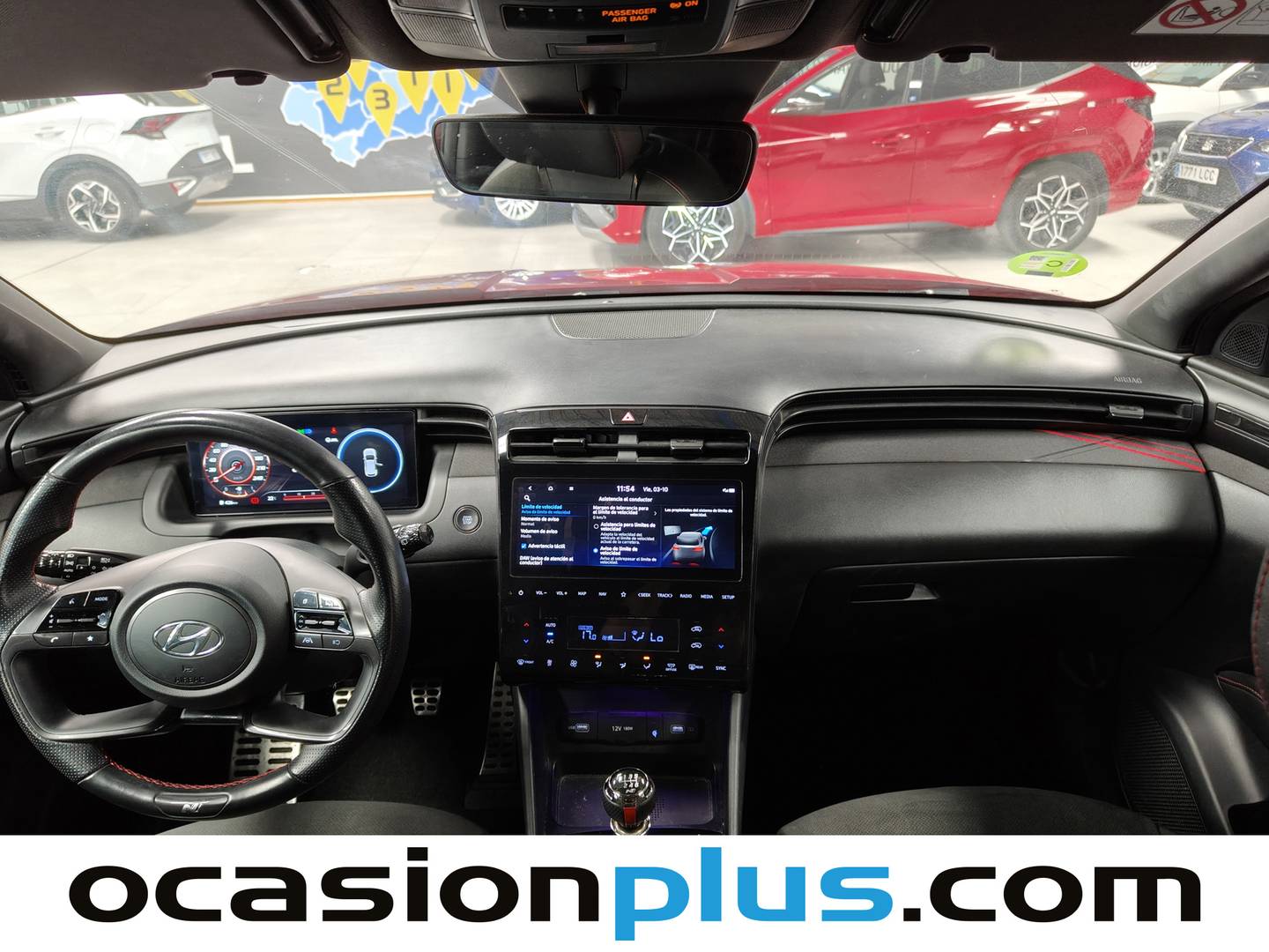 Foto Hyundai Tucson Hyundai Tucson 1.6 TGDI N-Line 30 Aniversario (150 CV)