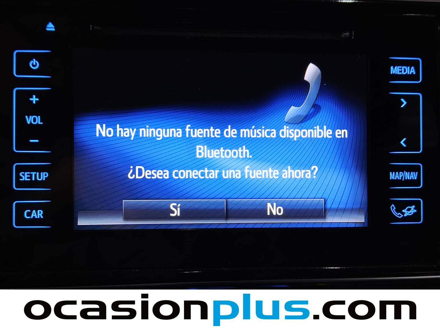 Foto Toyota Auris Toyota Auris 120T Active (116 CV)