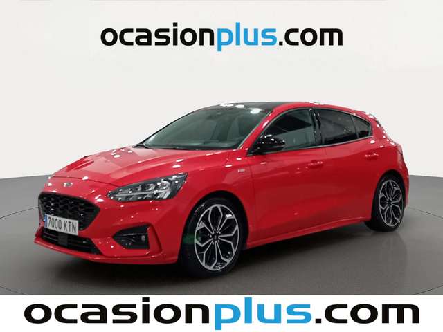 Ford Focus 1.0 Ecoboost S&S ST-Line (125 CV) de segunda mano