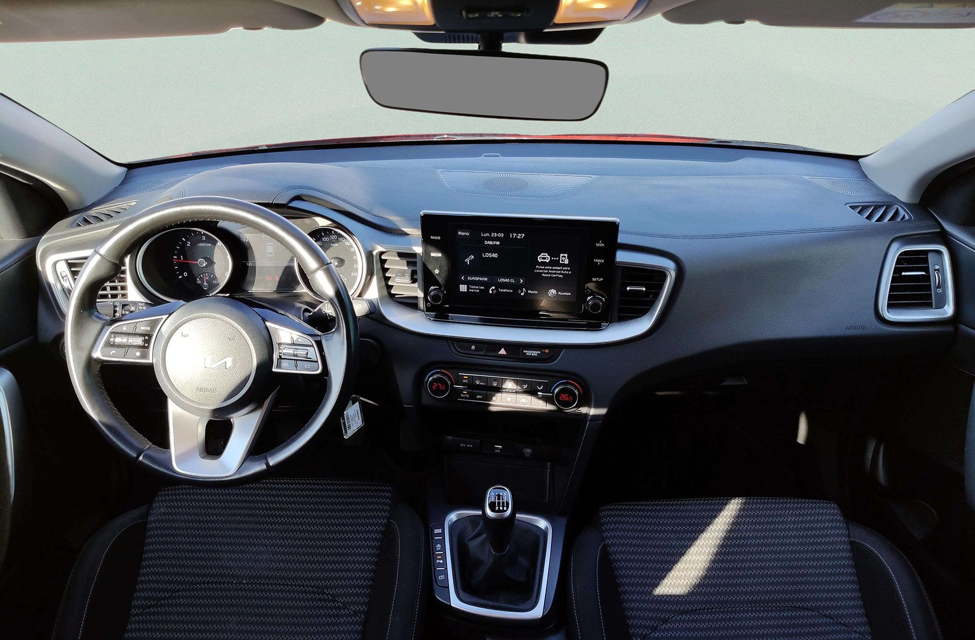 Kia Ceed 1.6 MHEV iMT Drive - foto 6