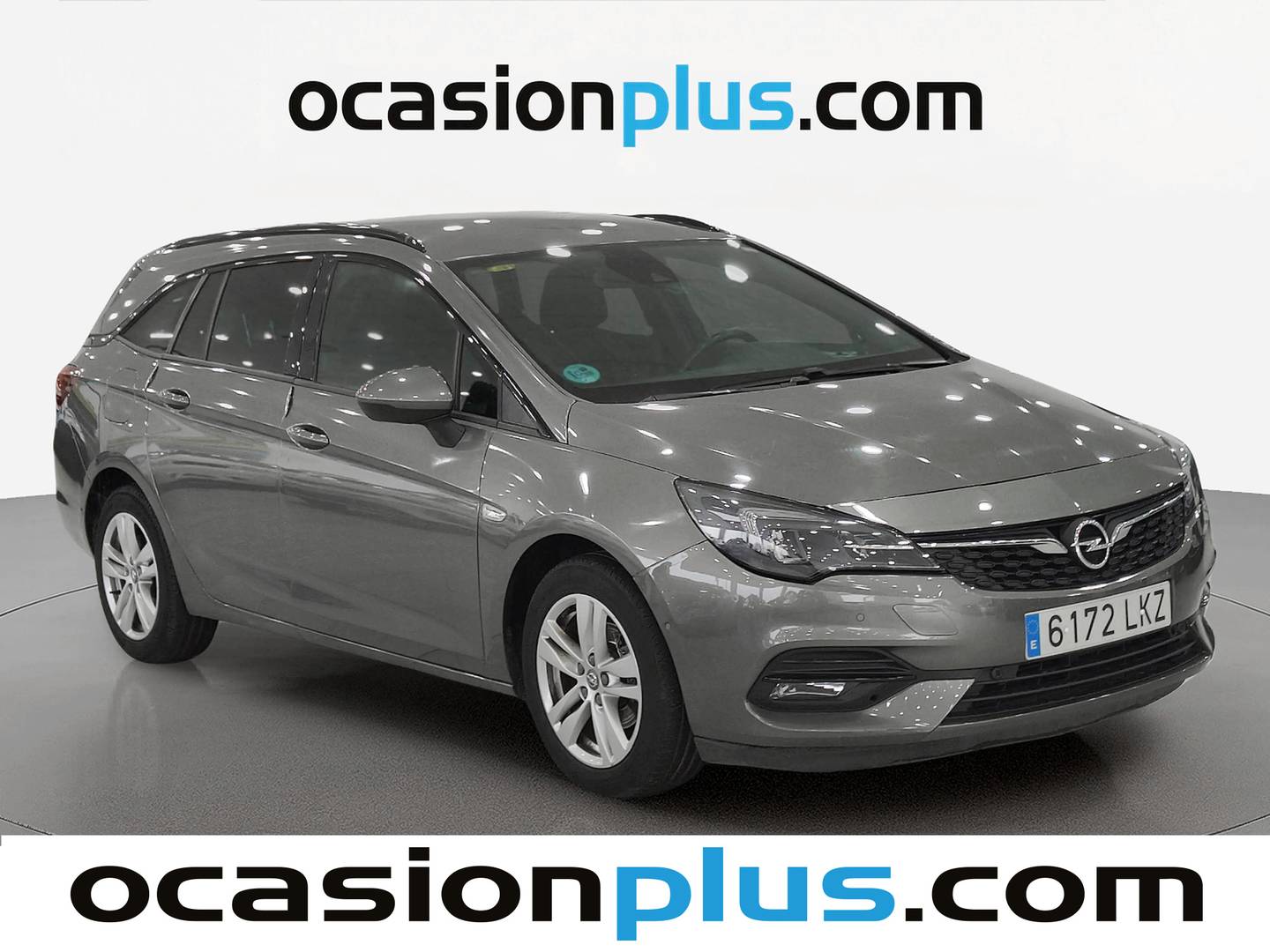 Foto delantera Opel Astra Opel Astra 1.4T SHT S/S Business Elegance CVT (145 CV) derecha