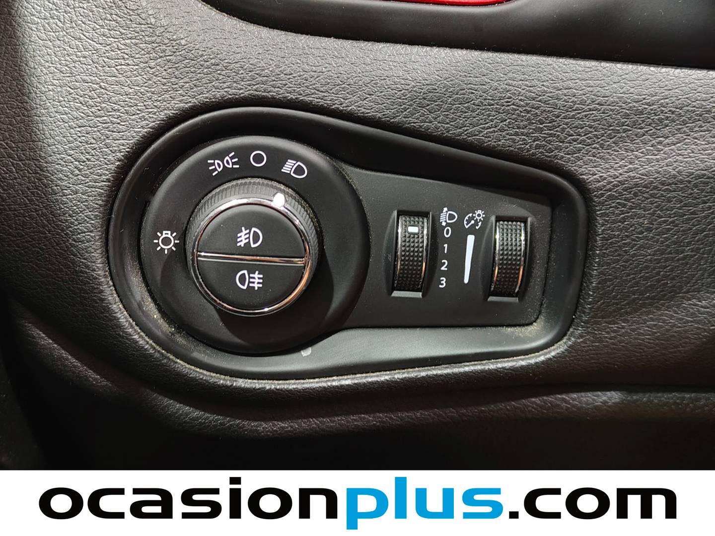 Jeep Renegade Jeep Renegade 2.0 Multijet Trailhawk 4x4 AD Low Auto (170 CV) seminuevo