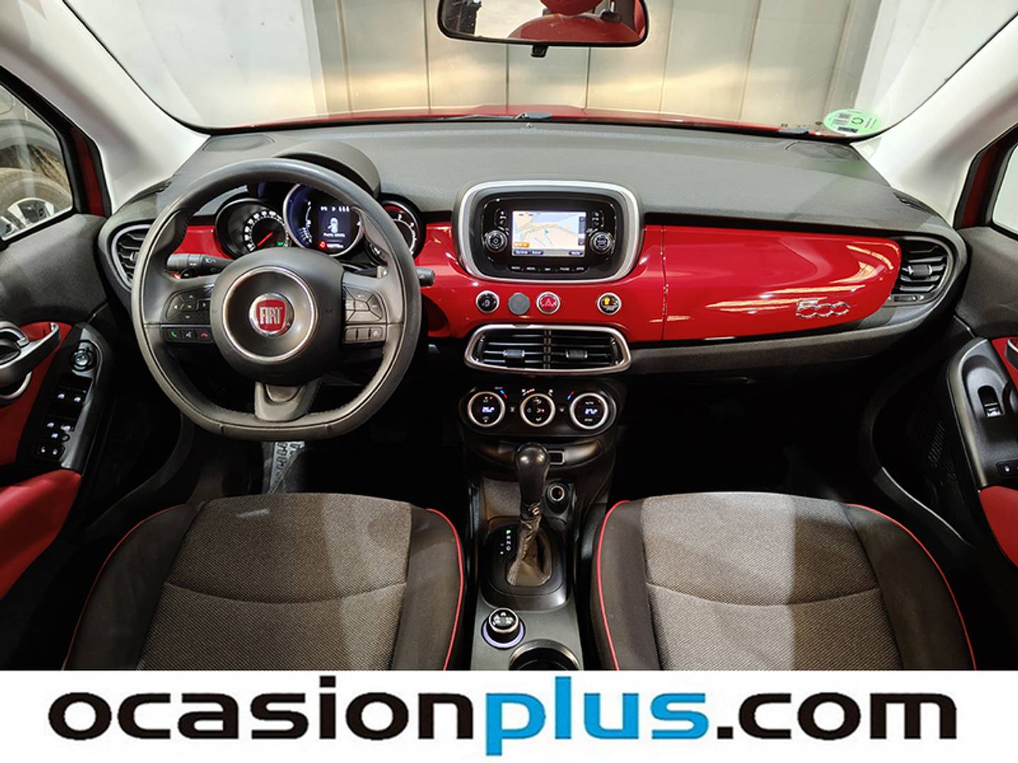 Foto Fiat 500X Fiat 500X 1.6 MultiJet Pop Star 4x2 Dct (120 CV)