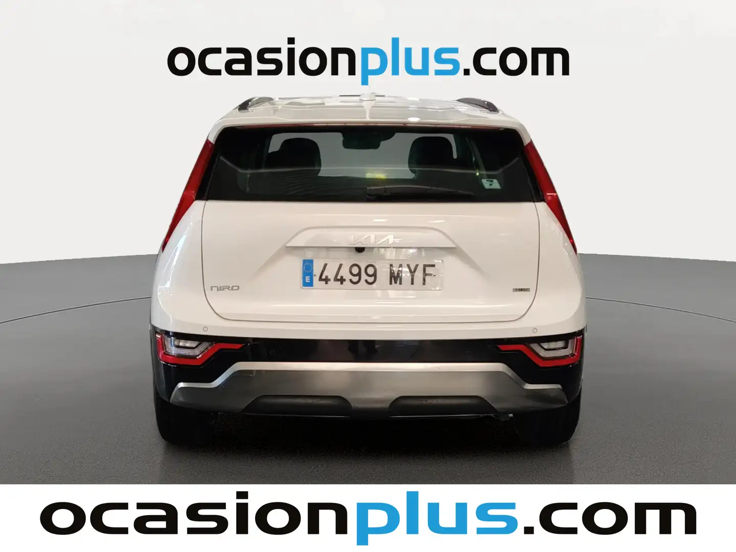 Foto KIA Niro Kia Niro 1.6 GDi HEV Drive (129 CV)