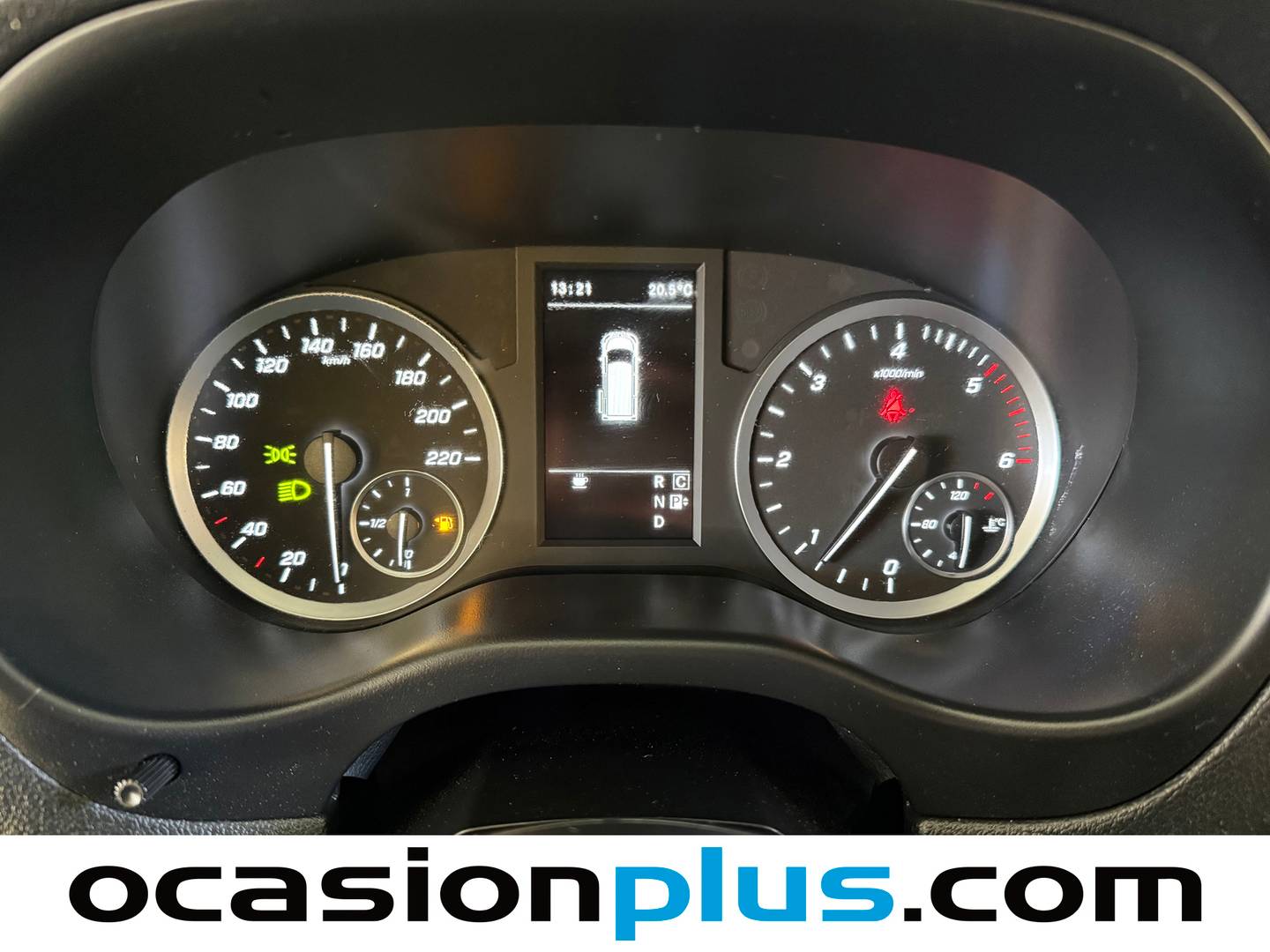 Mercedes Vito Mercedes Vito Combi 116 CDI Tourer Pro Larga (163 CV) 8 Plazas de segunda mano
