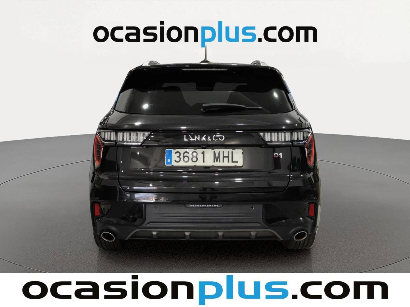 Lynk & Co 01 Lynk & Co 01 1.5 PHEV (261 CV) automático