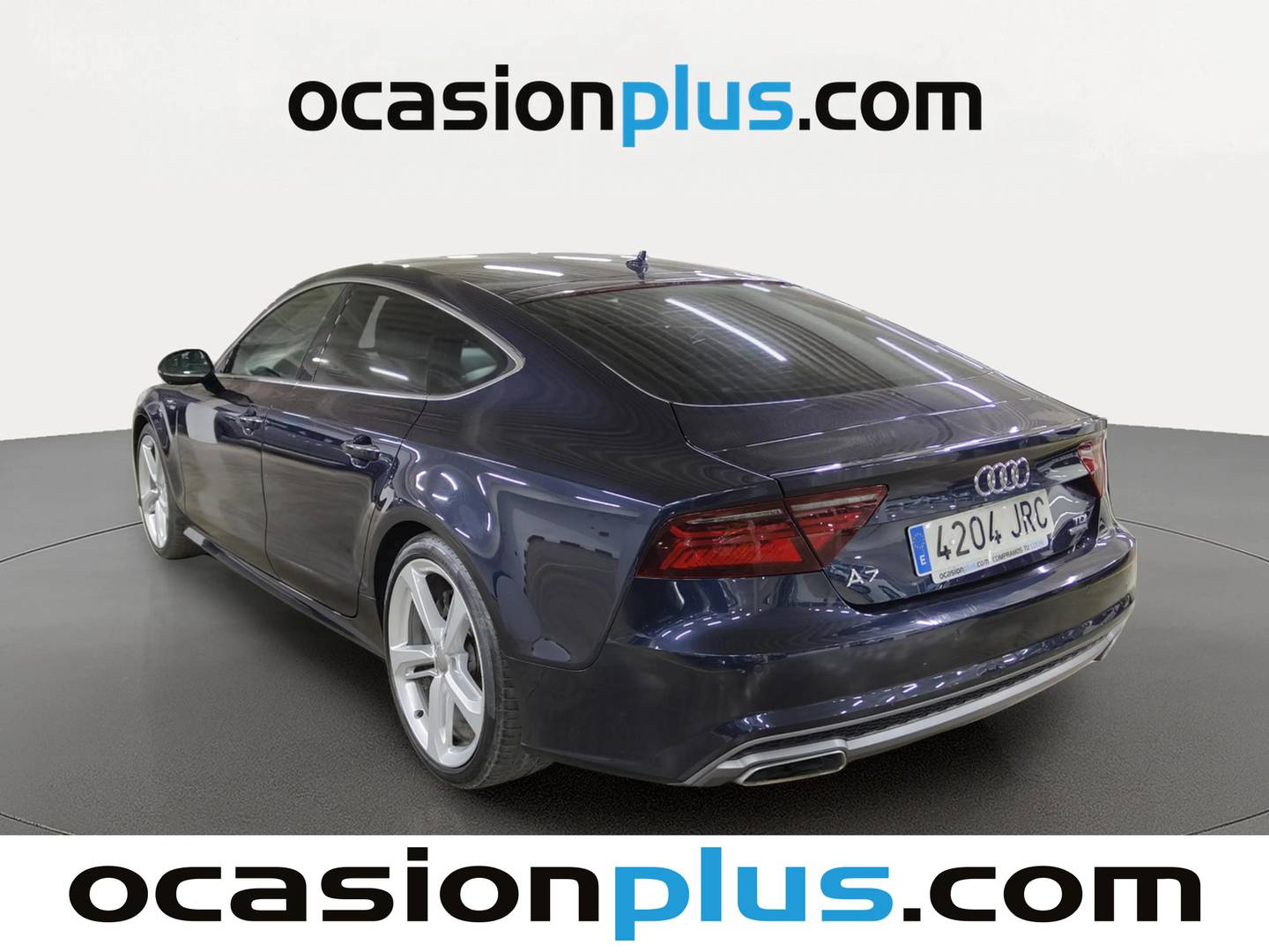 Foto Audi A7 Audi A7 Sportback S line edition 3.0 TDI quattro (272 CV) S tronic