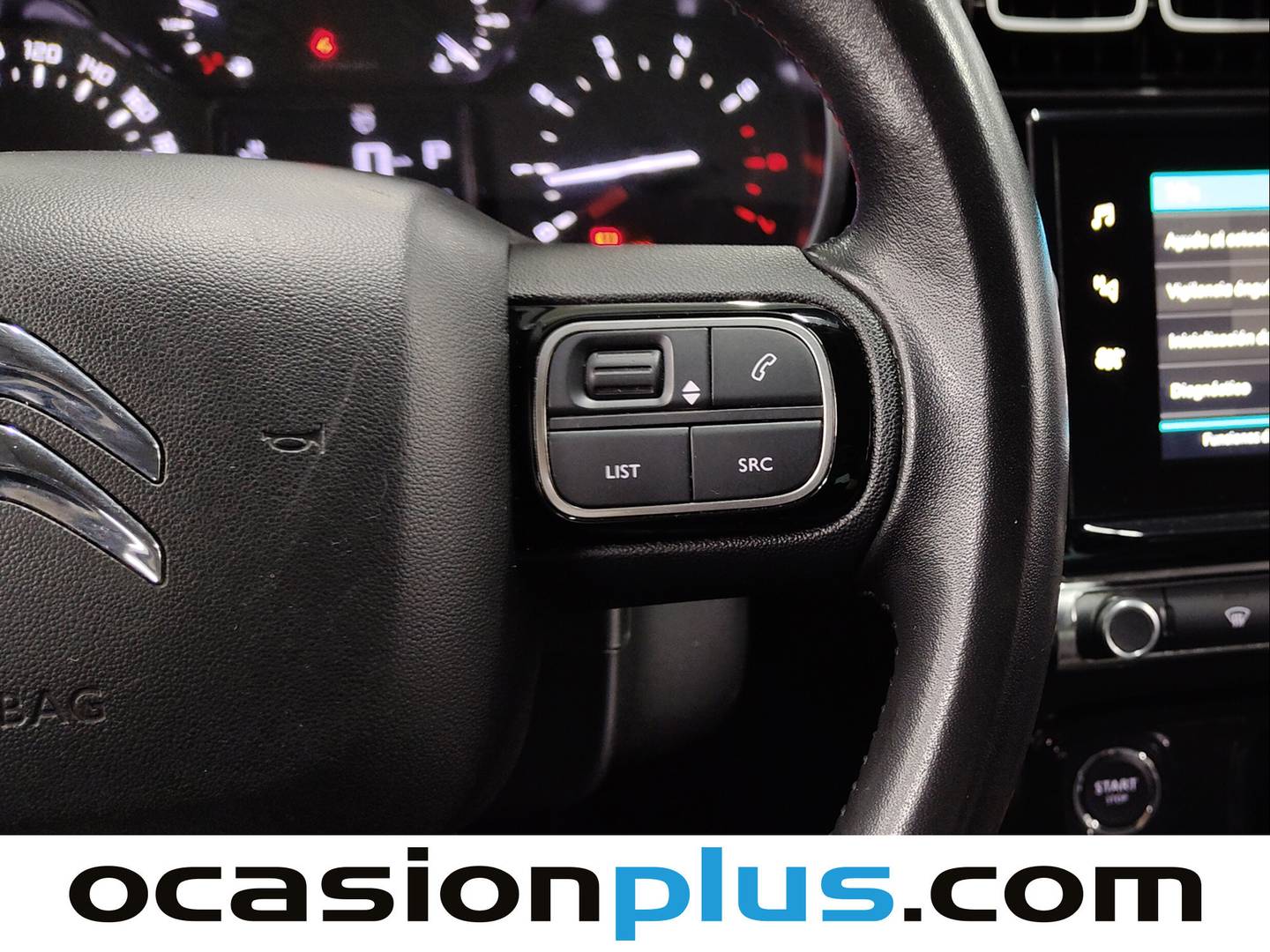 Foto Citroën C3 Aircross Citroen C3 Aircross PureTech 110 S&S Shine EAT6 (110 CV)