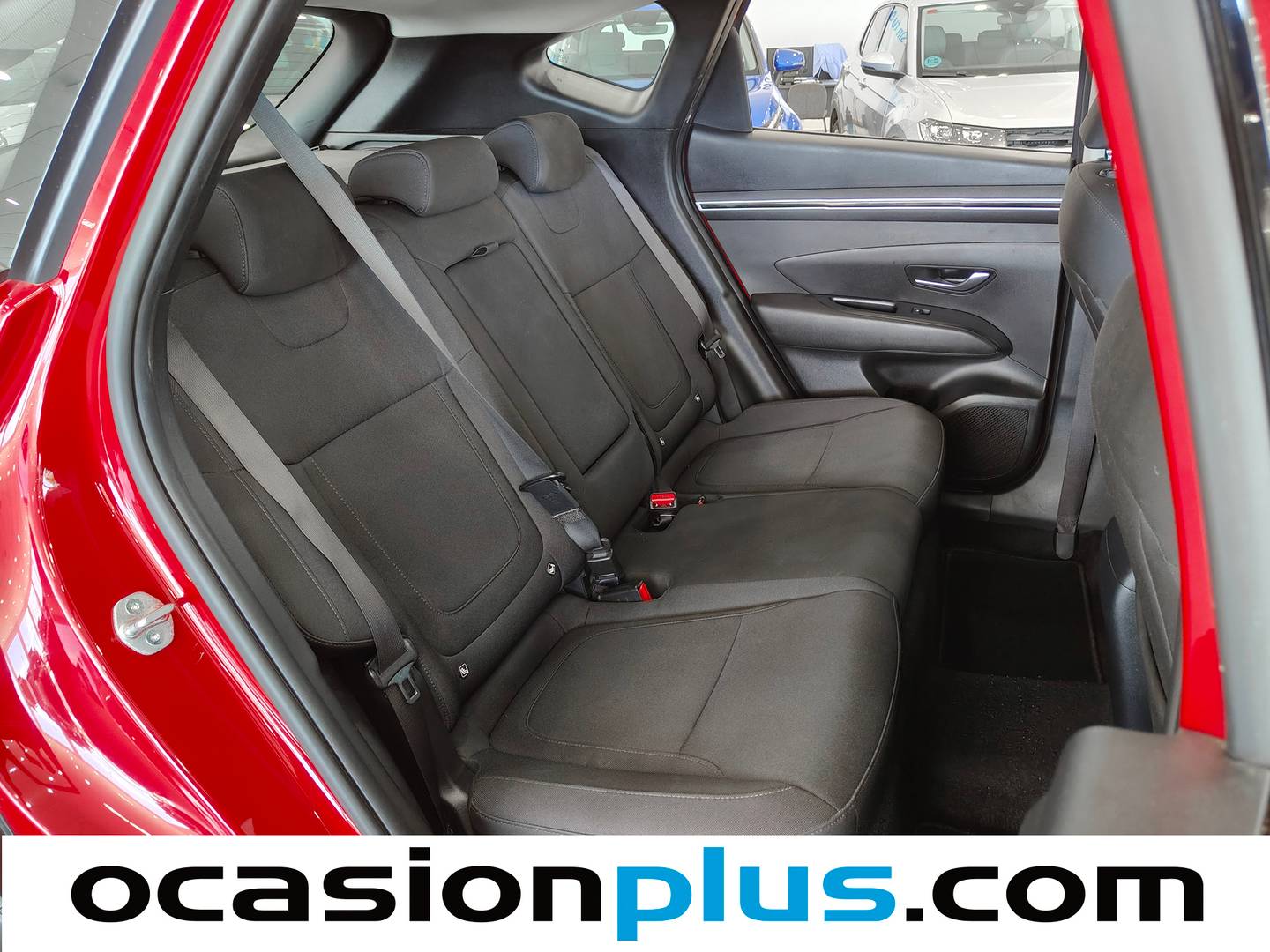 Hyundai Tucson Hyundai Tucson 1.6 TGDI Klass 4x2 (150 CV) gasolina
