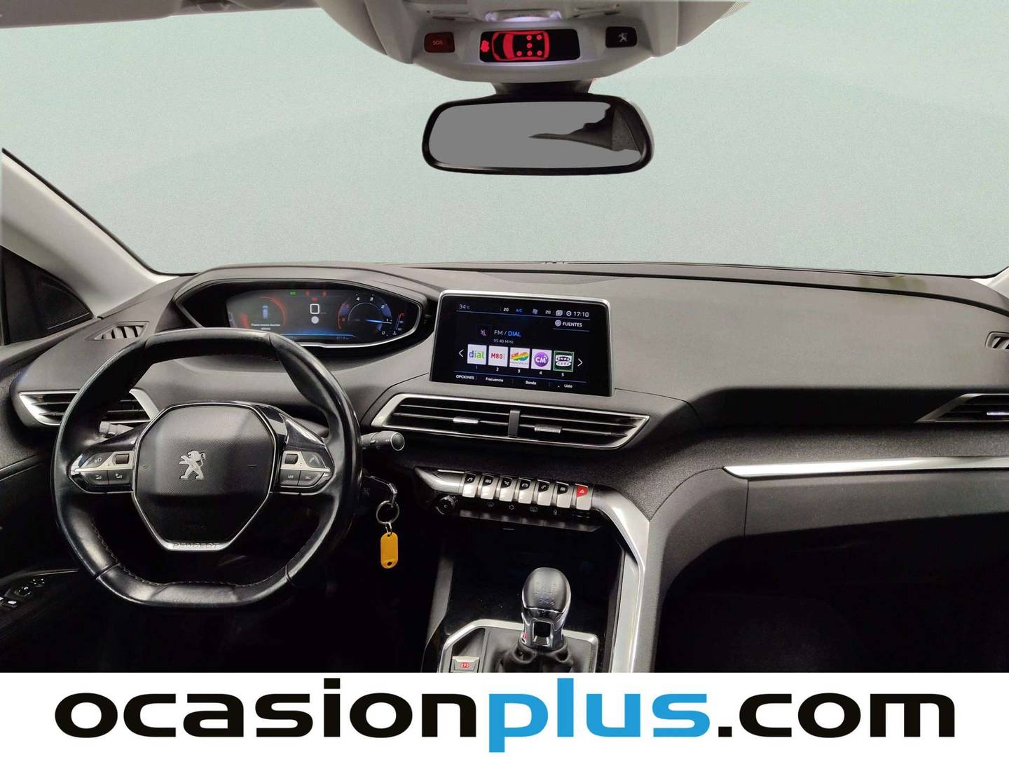 Peugeot 5008 Peugeot 5008 BlueHDi 120 S&S Allure (120 CV) 7 Plazas de ocasión