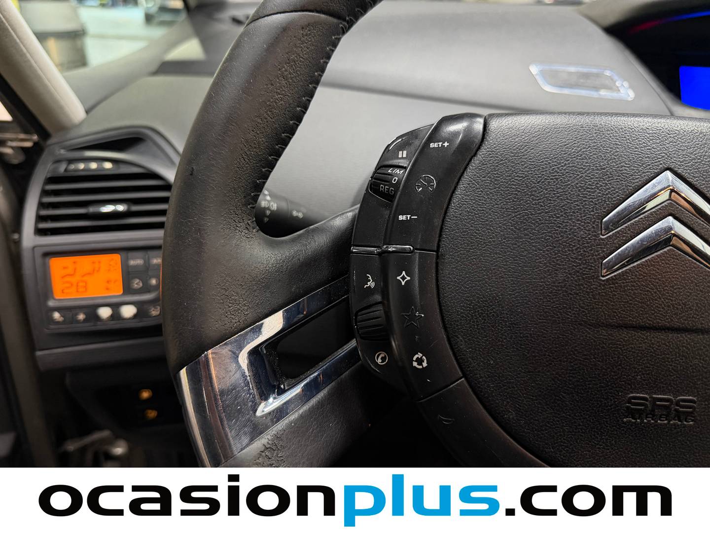 Citroën C4 Picasso Citroën C4 Picasso 1.6 HDI Premier (110 CV) 2009