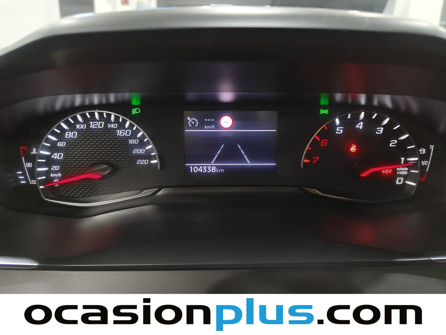 Peugeot 2008 Peugeot 2008 PureTech 100 S&S Allure (100 CV) seminuevo