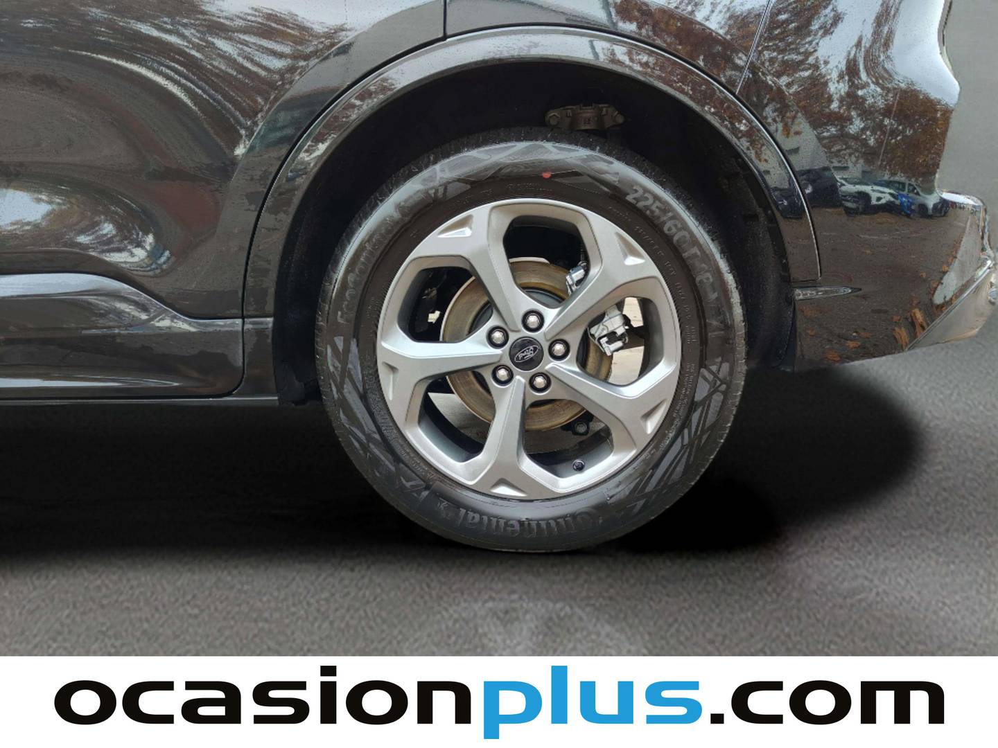 Foto Ford Kuga Ford Kuga 1.5T EcoBoost ST-Line 4x2 (150 CV)