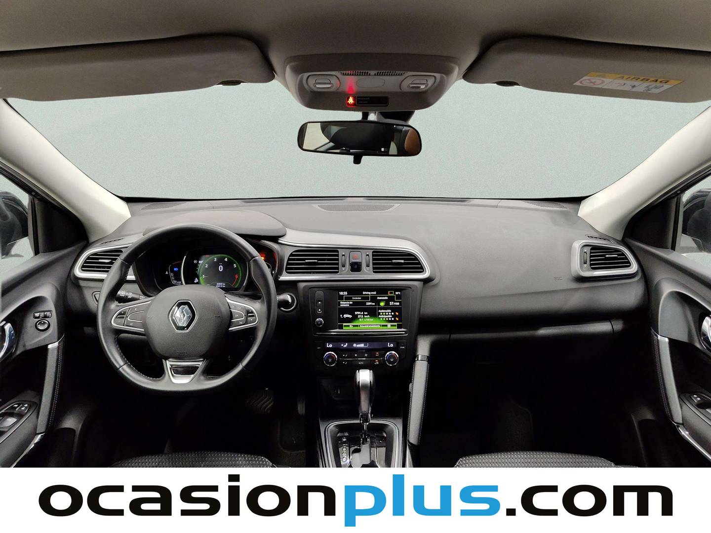 Renault Kadjar Renault Kadjar Limited TCe (130CV) de ocasión