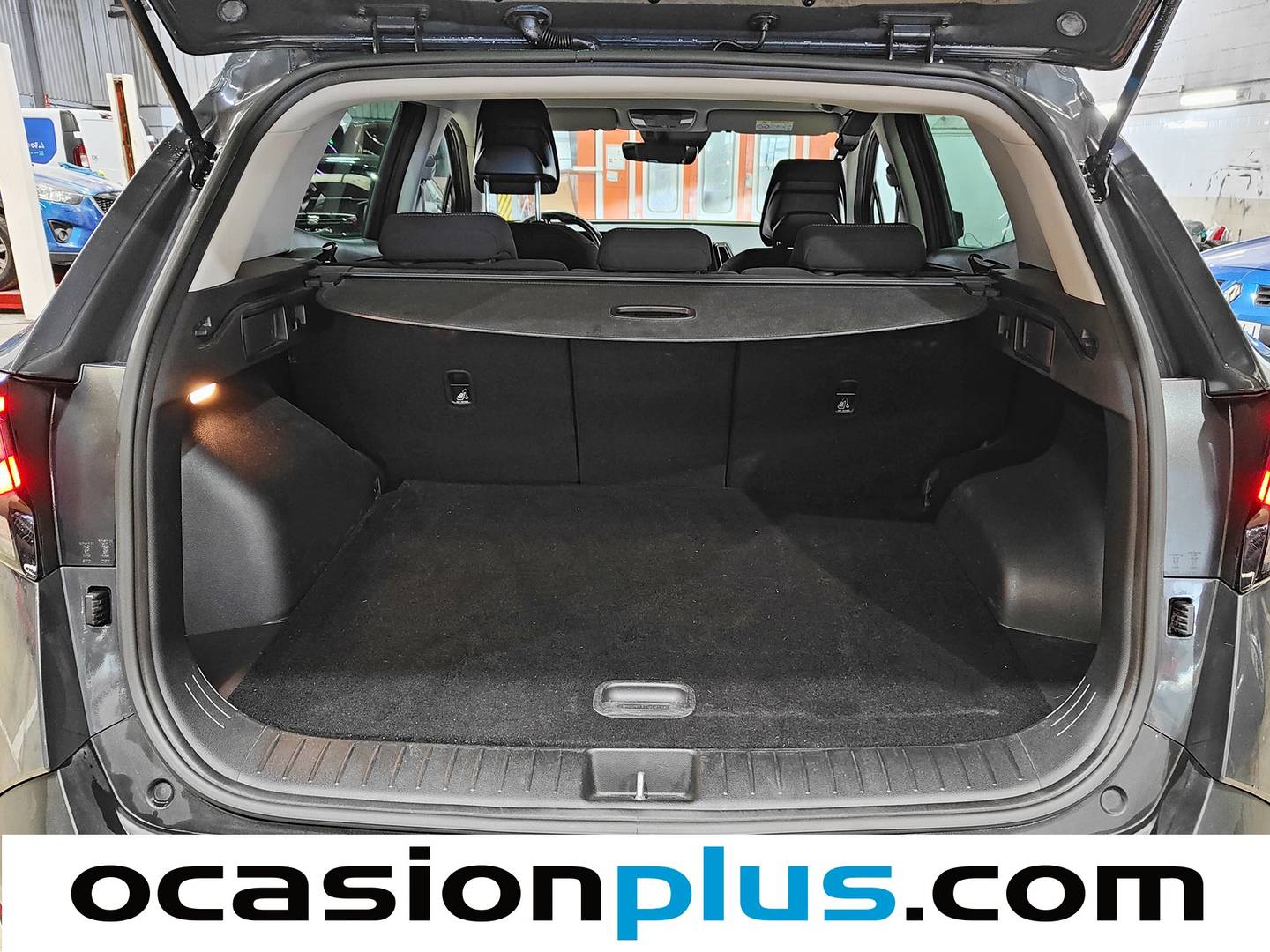 Fotos maletero KIA Sportage Kia Sportage 1.6 T-GDi Drive 4x2 (150 CV)