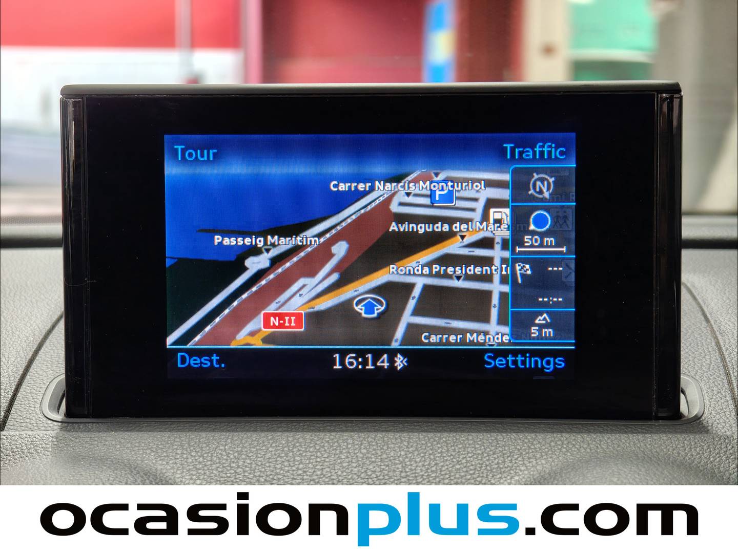 Extras y acabados del Audi A3 Audi A3 Cabrio Attraction 1.6 TDI CD (110 CV)