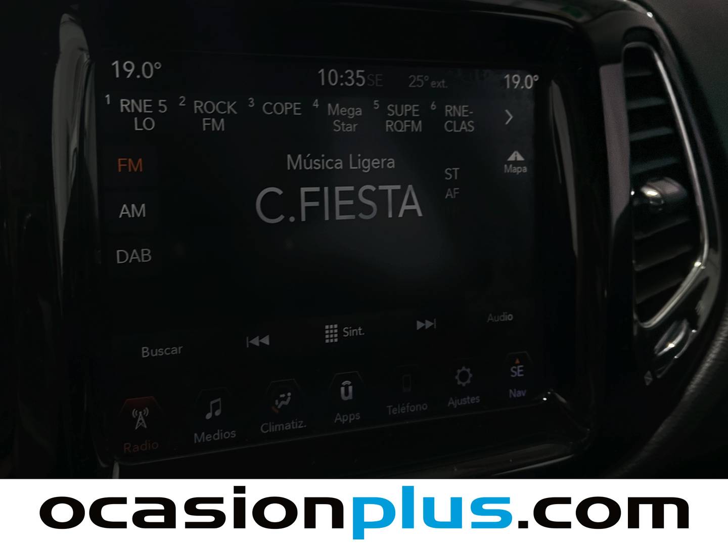 Jeep Compass Jeep Compass 2.0 Multijet Limited 4x4 AD Auto (170 CV) diésel