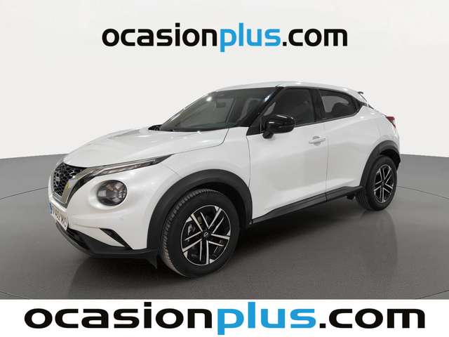 Nissan JUKE DIG-T N-Connecta 4x2 (114 CV) de segunda mano