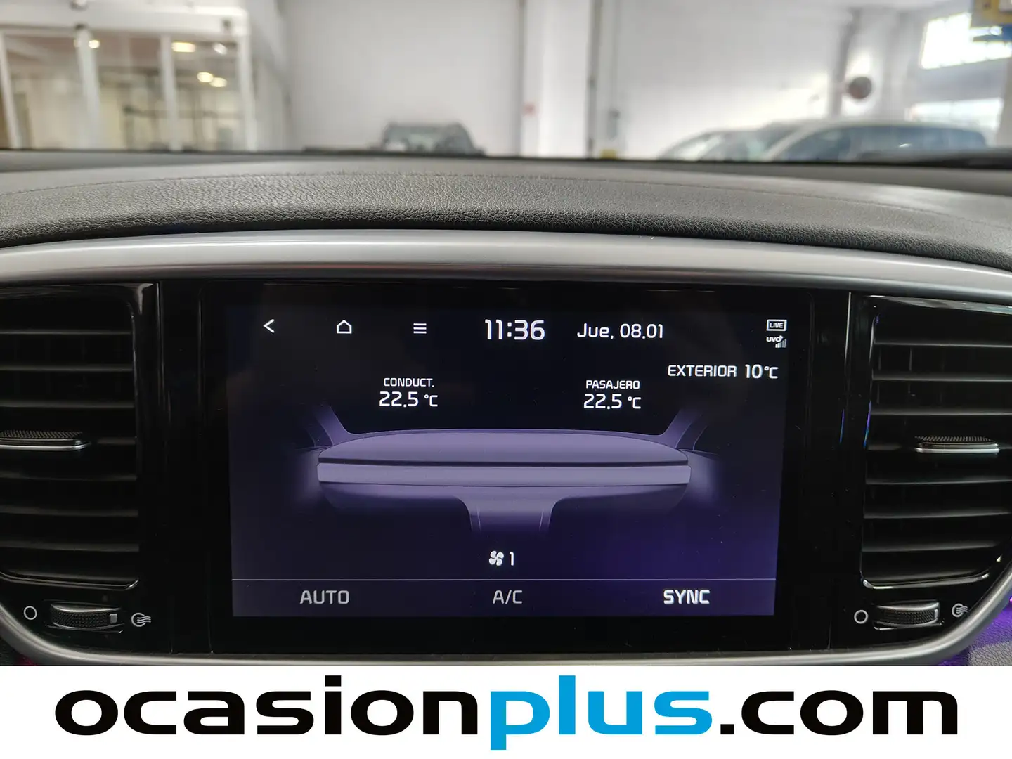 Foto KIA Sportage Kia Sportage 1.6 MHEV GT Line Xtreme 4X4 DCT (136 CV)