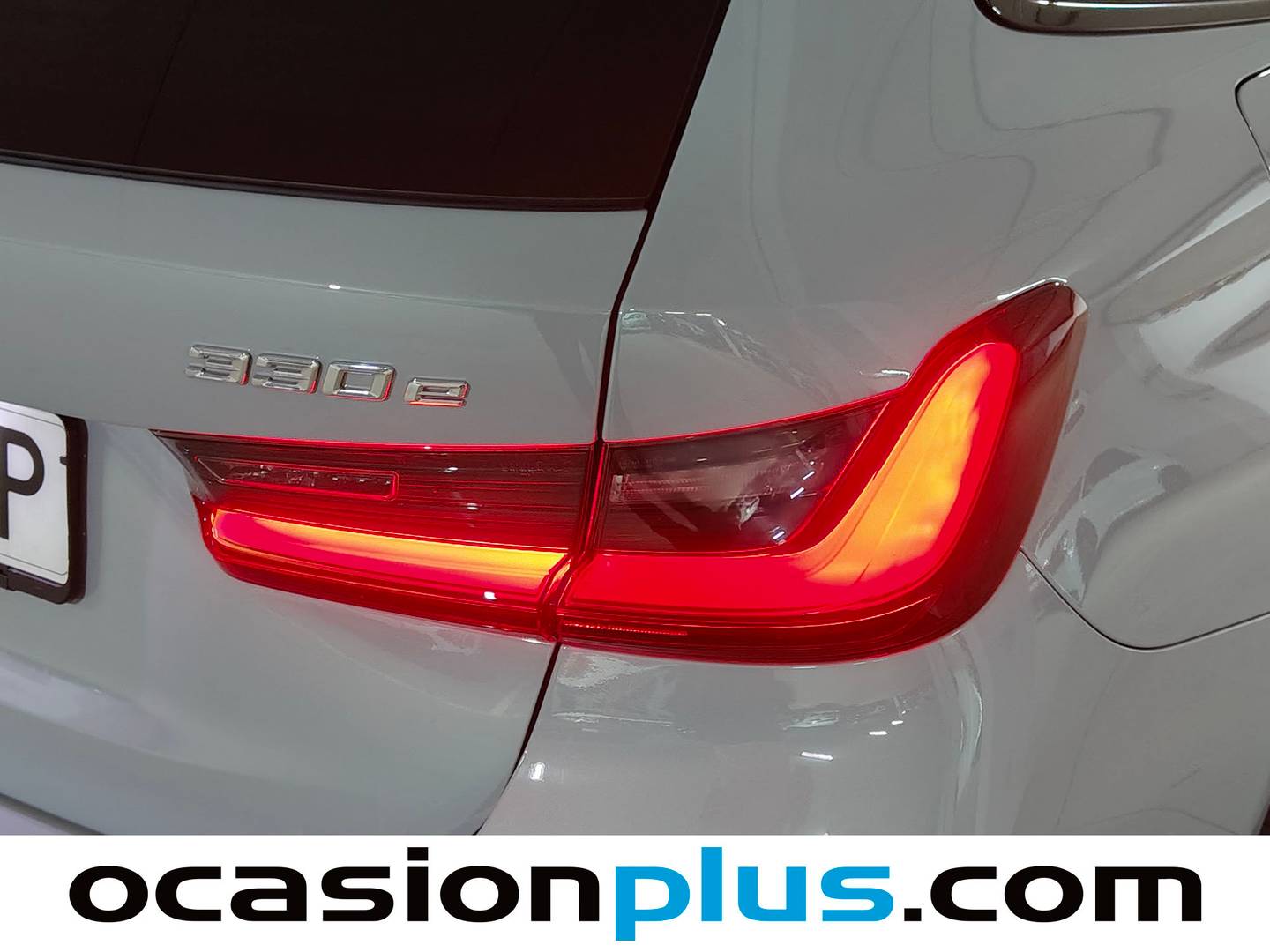 BMW Serie 3 BMW Serie 3 330e xDrive Touring (292 CV) Pack M automático