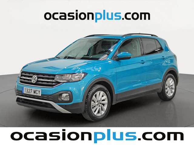 Volkswagen T-Cross Advance 1.0 TSI (110 CV) de segunda mano
