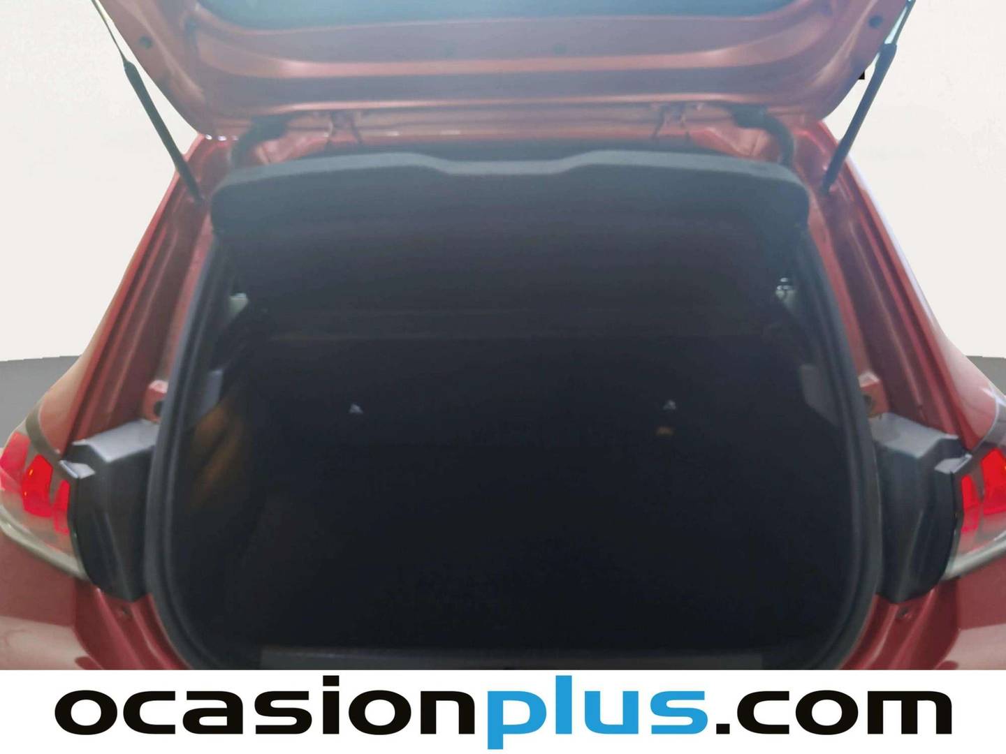 Foto asientos traseros Peugeot 208 Peugeot 208 PureTech 100 Active Pack (100 CV)