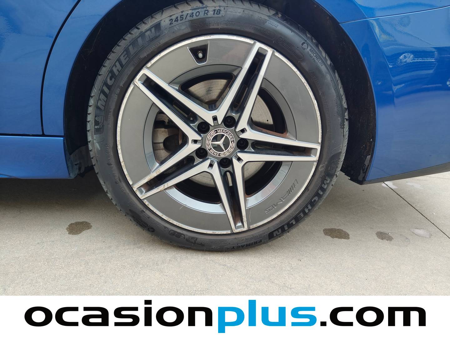 Mercedes Clase C Mercedes Clase C 200 (204 CV) pack AMG barato
