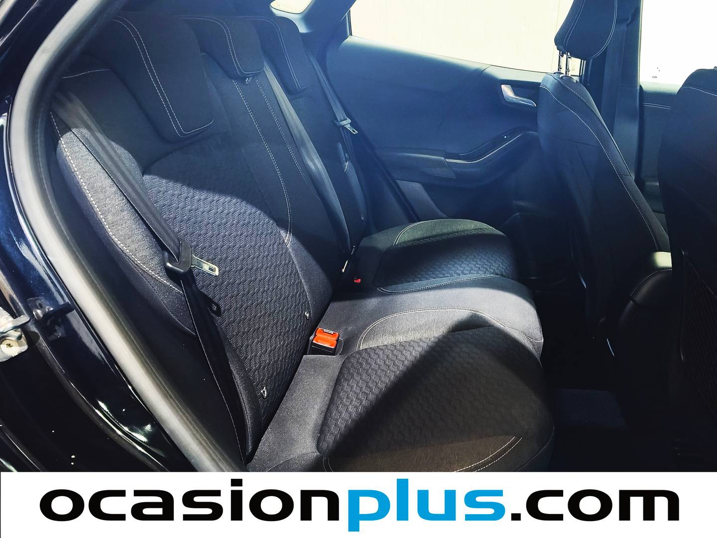 Ford Puma Ford Puma 1.0 EcoBoost MHEV Titanium Design (125 CV) km 0