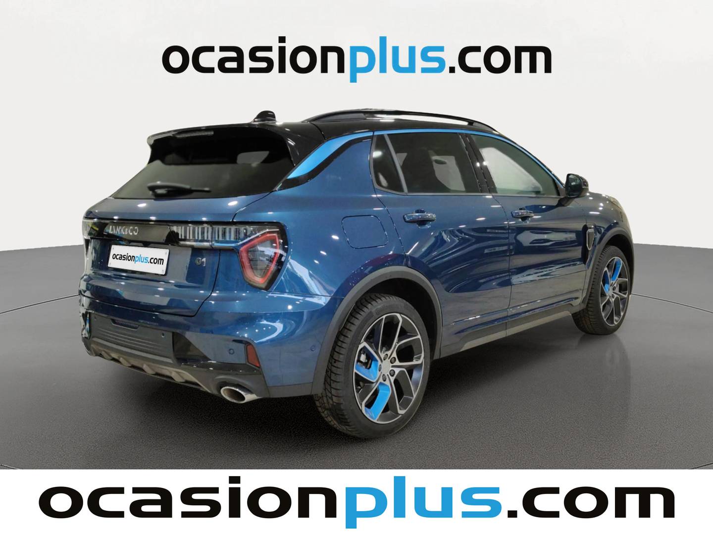 Foto Lynk & Co 01 Lynk & Co 01 1.5 PHEV 6.6kW (261 CV)