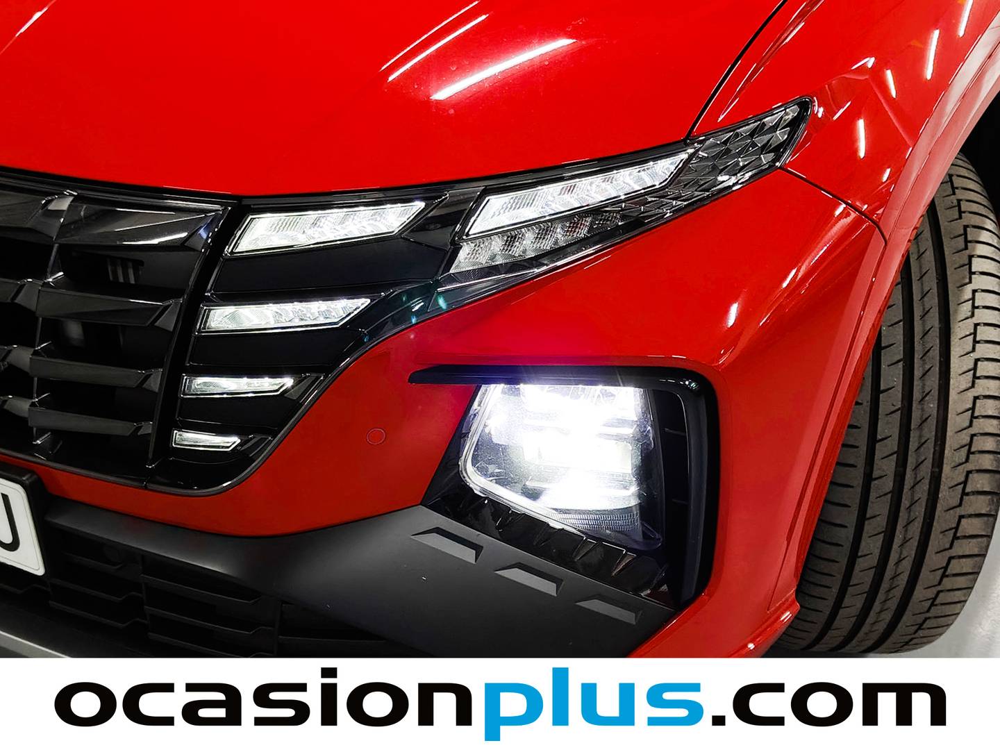 Hyundai Tucson Hyundai Tucson 1.6 TGDI 48V N-Line 4X2 (150 CV) híbrido