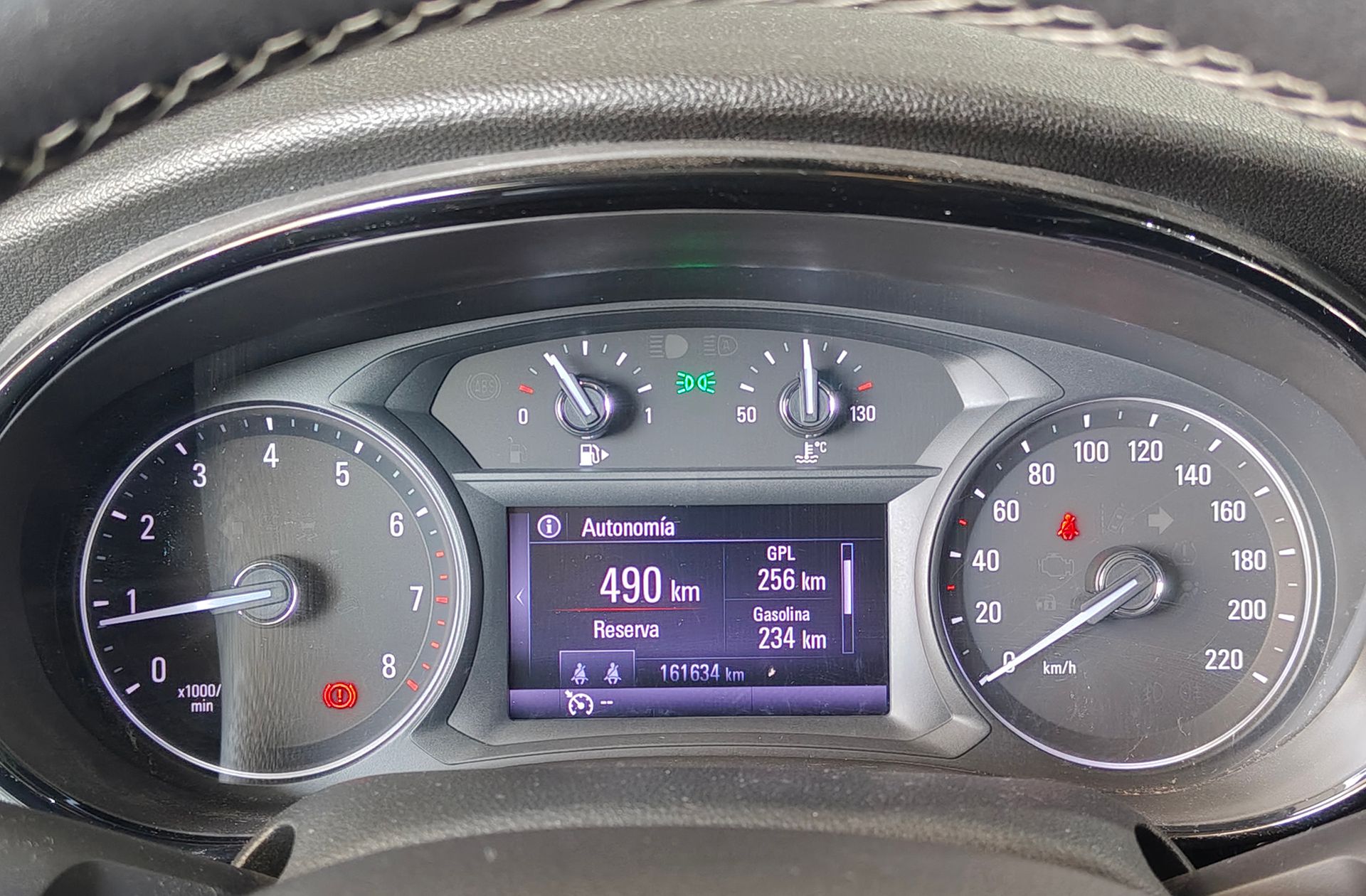 Opel Mokka 1.4 Turbo GLP Innovation 4x2 - foto 25