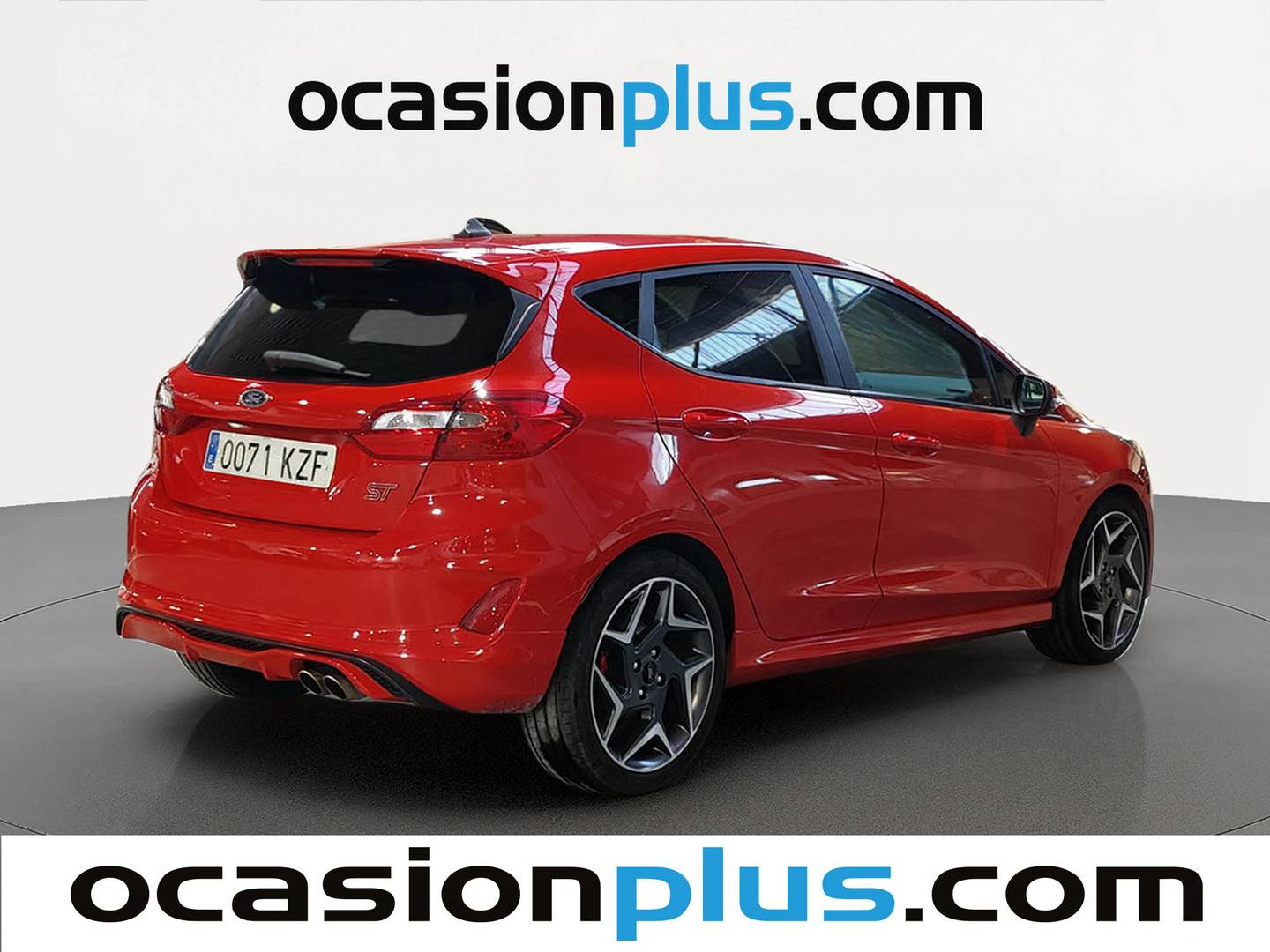 Foto Ford Fiesta Ford Fiesta 1.5 EcoBoost ST (200 CV)