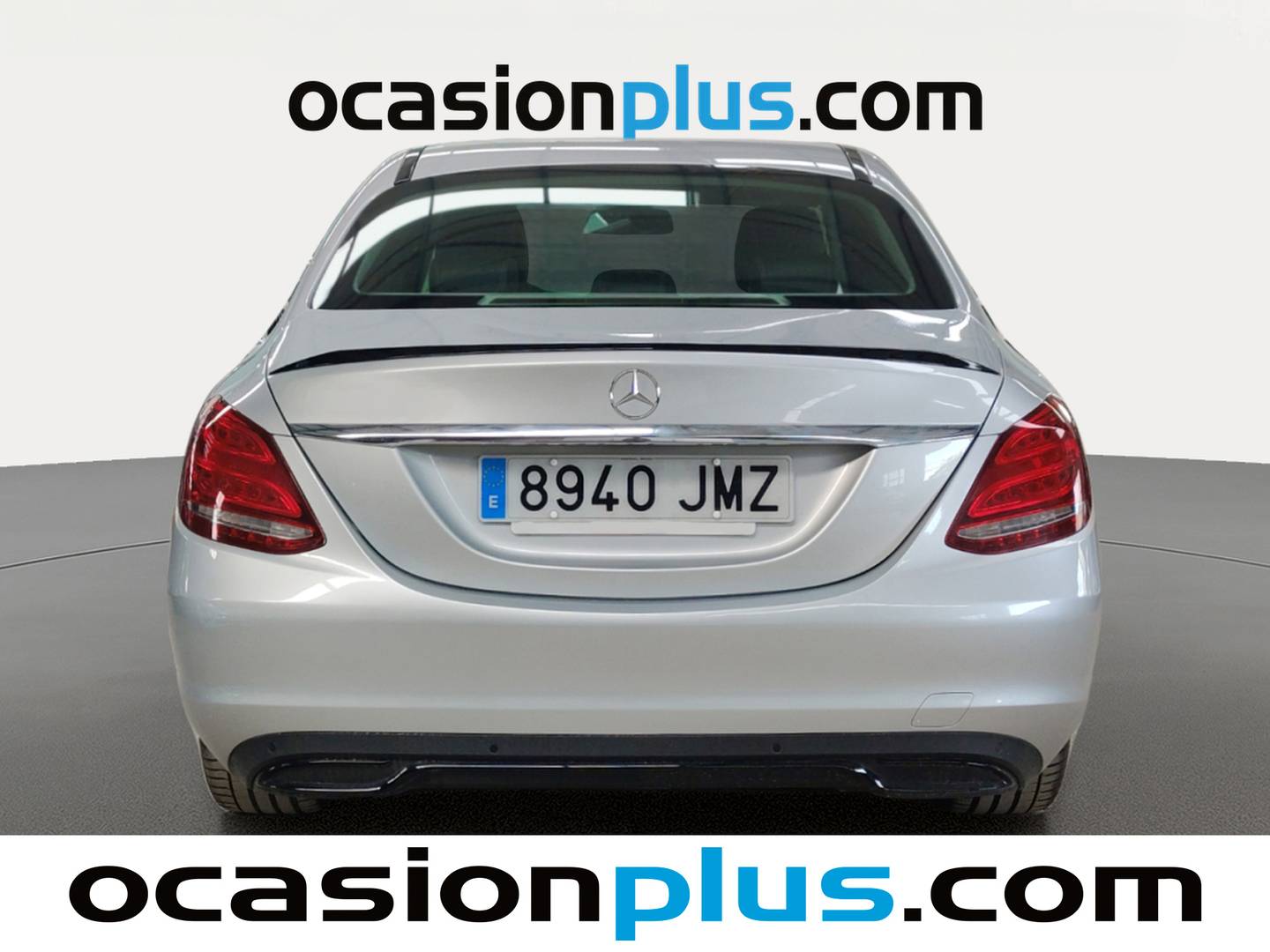 Foto Mercedes Clase C Mercedes-Benz Clase C C 220 d (170 CV)