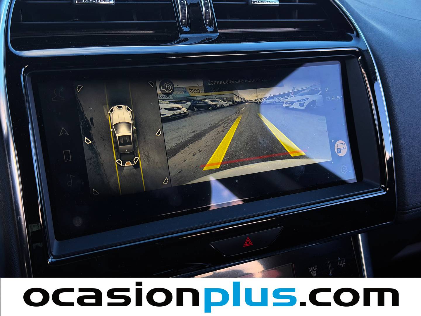 Equipamiento del Jaguar XE Jaguar XE 2.0D MHEV S RWD Auto (204 CV)