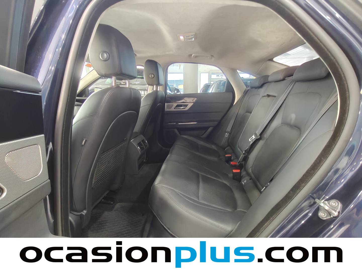 Foto Jaguar XF Jaguar XF 2.0D I4 Prestige Auto (180 CV)