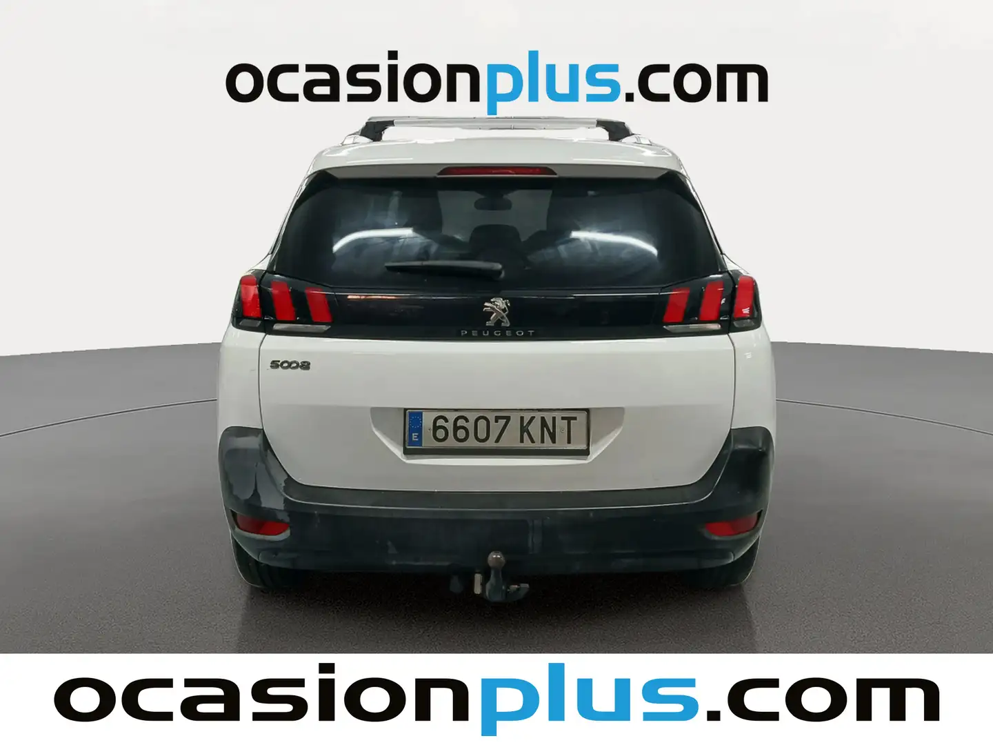 Foto Peugeot 5008 Peugeot 5008 BlueHDI 130 Active S&S (130 CV) 7 Plazas