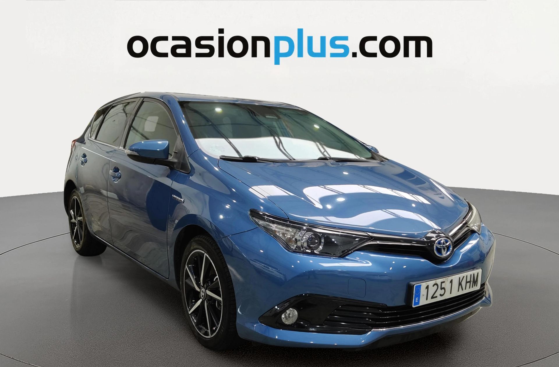 Toyota Auris 140H Hybrid Feel! - foto 2