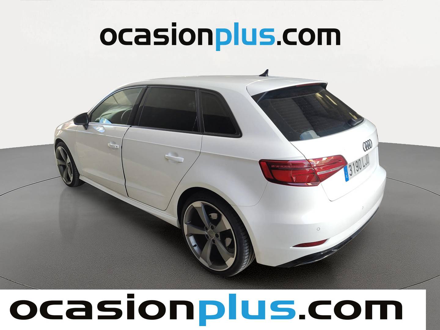 Foto Audi A3 Audi A3 Sportback S line 40 e-tron (204 CV) S tronic