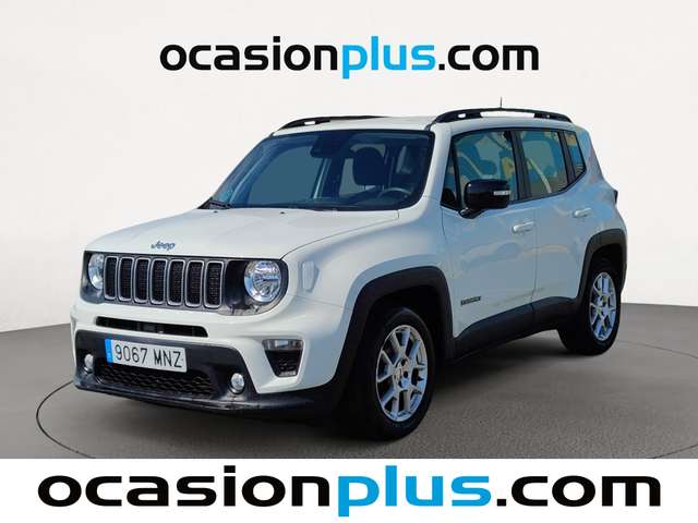 Jeep Renegade 1.0G Limited 4x2  (120 CV) de segunda mano