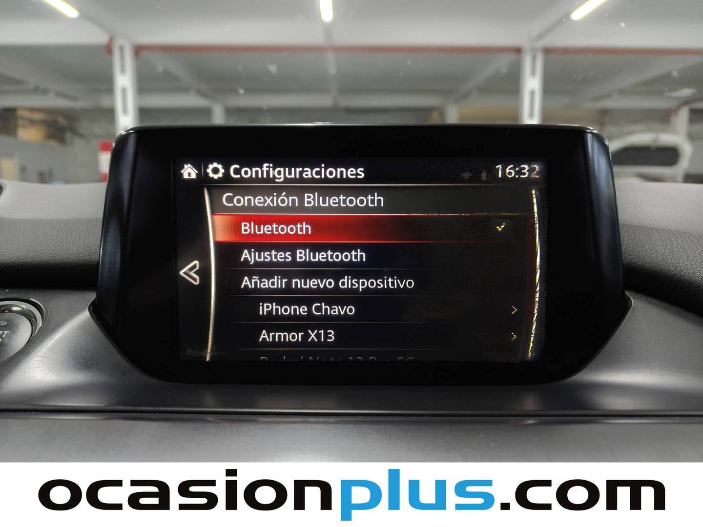 Mazda Mazda6 Mazda Mazda 6 2.2 DE WAGON Style+ (150 CV) diésel