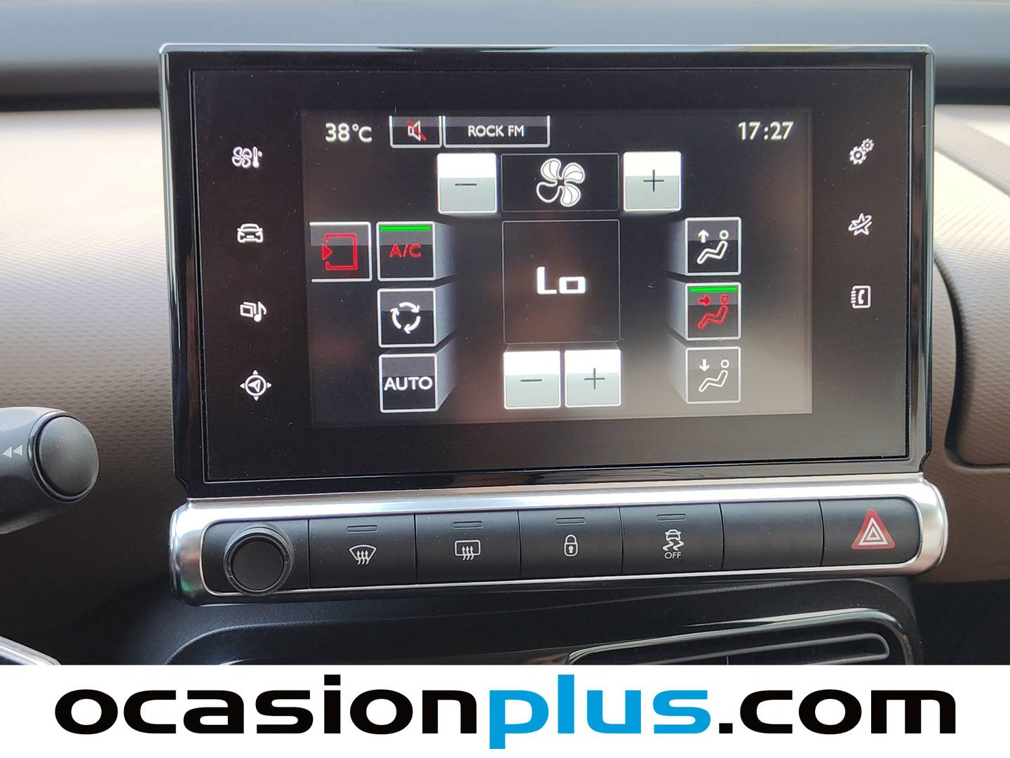 Paquetes del Citroën C4 Cactus Citroen C4 Cactus e-HDI 92 Shine ETG6 (92 CV)