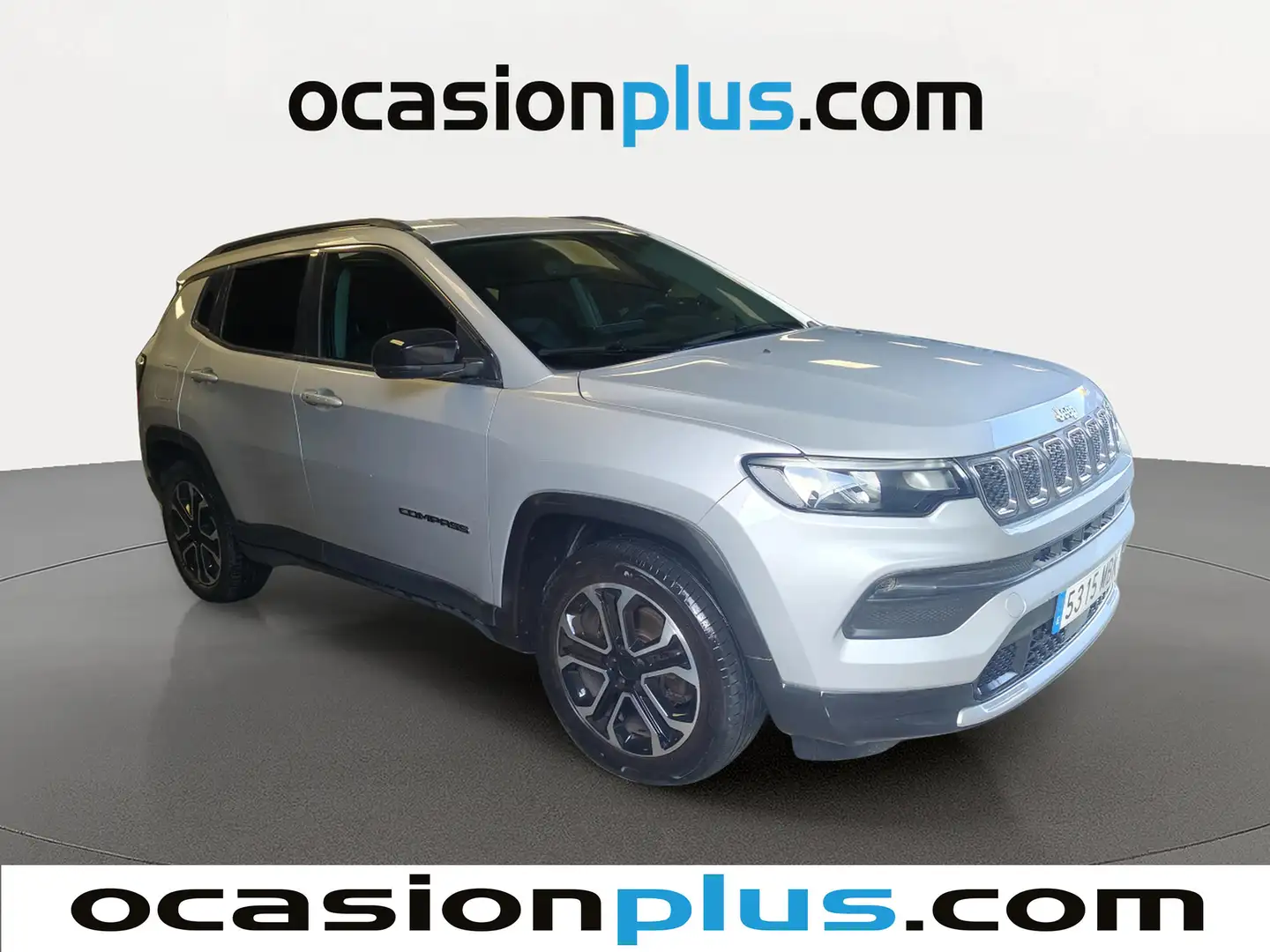 Foto Jeep Compass Jeep Compass 1.3 Gse Limited 4x2 FWD (130 CV)