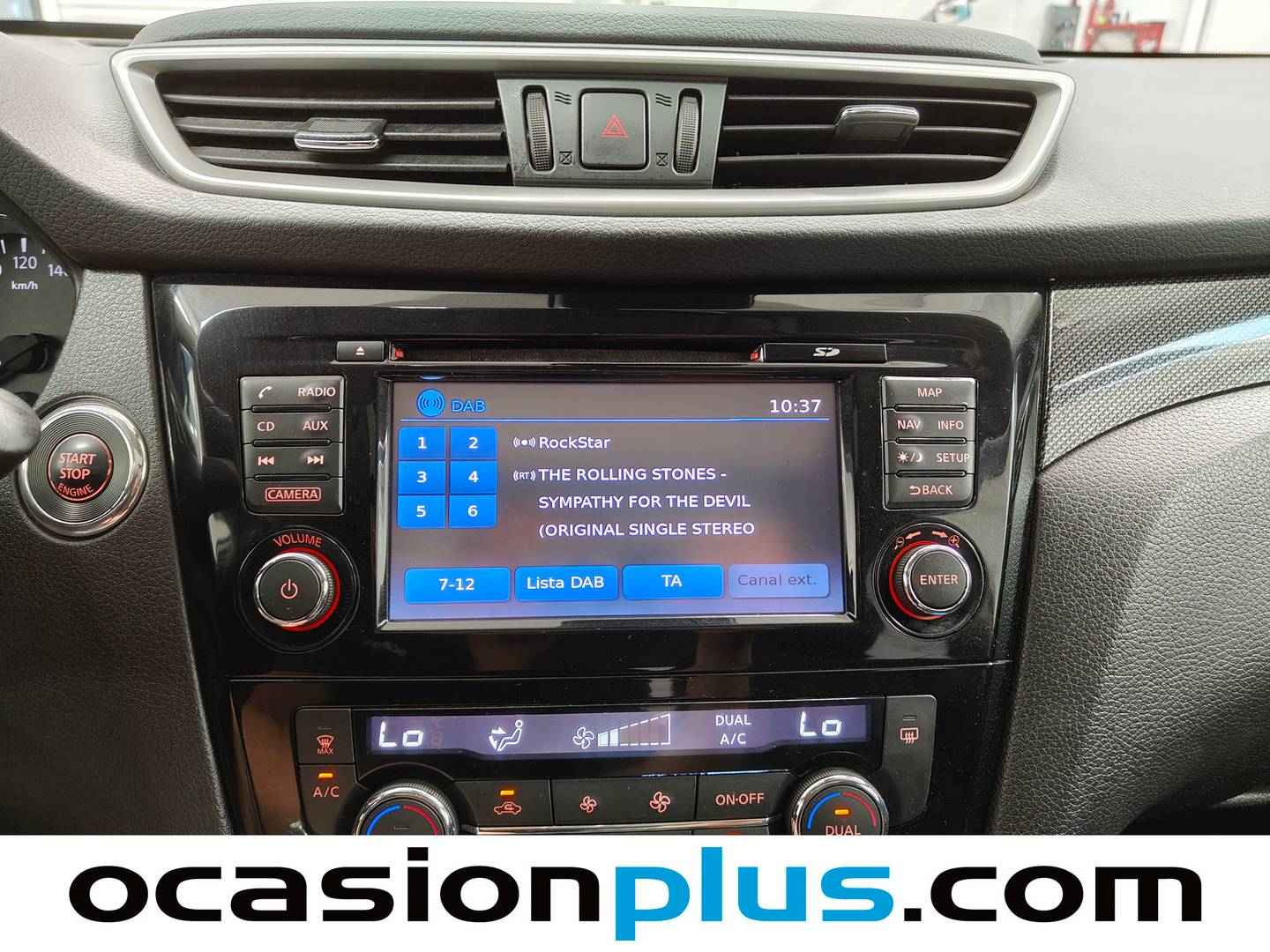 Nissan X-TRAIL Nissan X-Trail dCi 130 N-Connecta (130 CV) 7 Plazas de ocasión