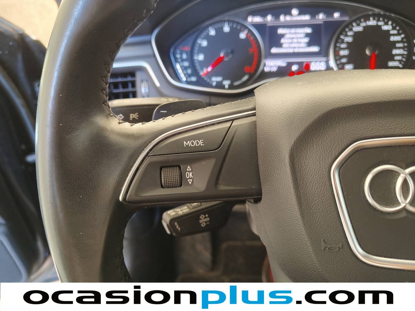 Foto Audi A4 Audi A4 Advanced 35 TFSI (150 CV) S tronic