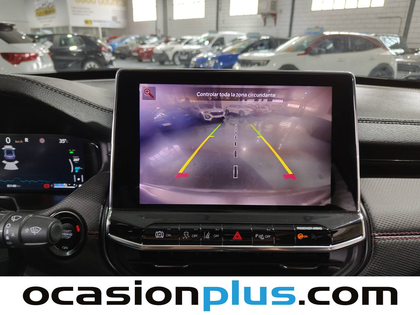 Jeep Compass Jeep Compass 1.3 PHEV Trailhawk AWD AT (240 CV) automático